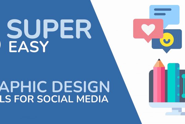 3 Easy Graphic Design Tools for Social Media
