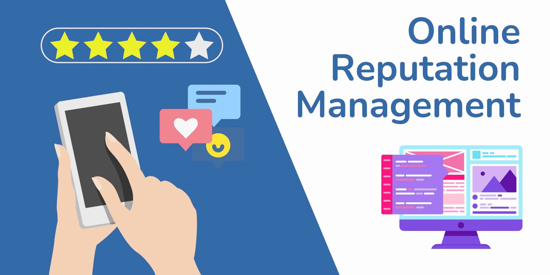 What are Online Reputation Management Services? - Adler Social,