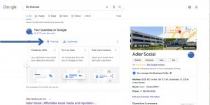 How to get a shortcut link to get more reviews on google