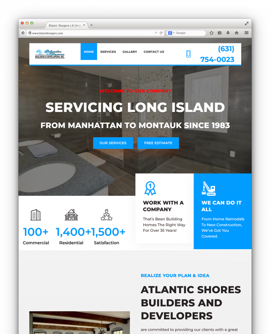 Atlantic Shores Builders